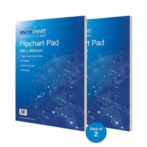 Communicate Flip Chart Pad