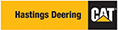 hastings-deering-cat-logo