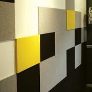 Panel Tiles | Peel and Stick Tiles | Free Shipping | Coloured Panel Tiles