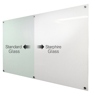 Starphire Designer Colour Glassboard - Custom Made - MAGNETIC ...